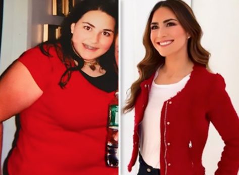 I Lost 100 Pounds Eating the Foods in My New Cookbook