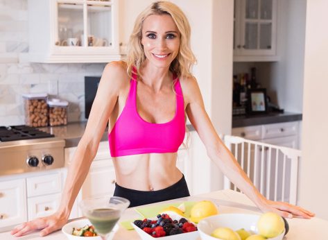 20 Foods That Strip Belly Flab