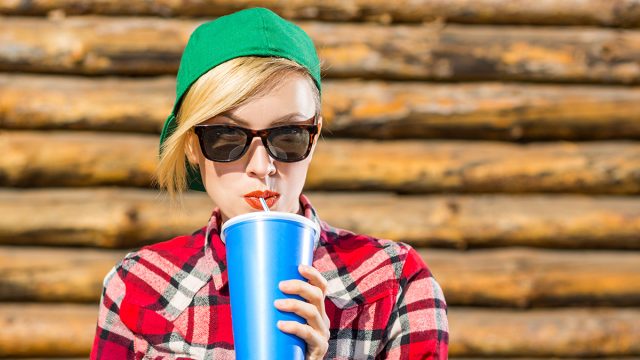 Soda, drink,coke,lemonade,pepsi,fountain,drink,fast food, cup,straw,summer,hot