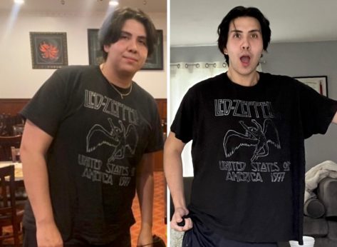 I Lost 100 Pounds While Eating This Low-Calorie Spaghetti Recipe