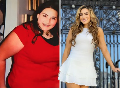 I'm a Dietitian and This Is How I Lost 100 Pounds and Kept It Off