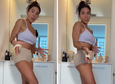 Here Is How I Lost 15 Pounds of Water Weight in 4 Weeks