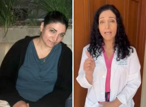 I'm a Doctor Who Lost 100 Pounds and Here's How I Slimmed Down
