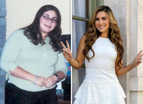 I'm a Dietitian and I Lost 100 Pounds With These Delicious Foods