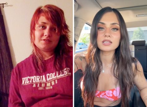 #1 Mistake That Prevents You From Losing Weight, According to Woman Who Lost 120 Lbs