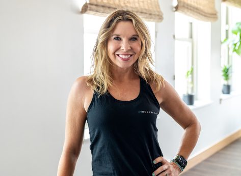 7 Pilates Moves for Core Strength You Can Do at Home