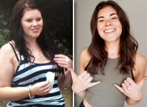 I Lost 66 Pounds by Eating Fajitas and Doing These 11 Things Every Day
