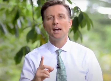 Dr. Eric Berg DC