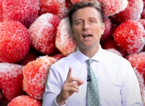 Dr. Eric Berg DC