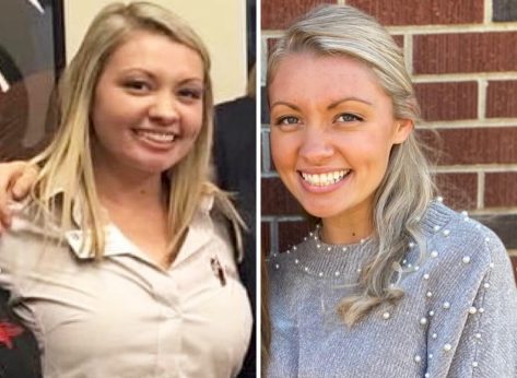 I Lost 100 Pounds With Help From This "Three-Ingredient Lunch"