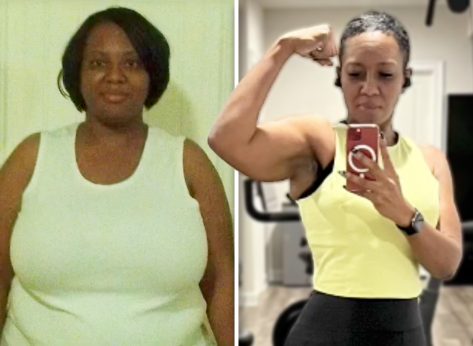 Ursula Urs Gets Fit