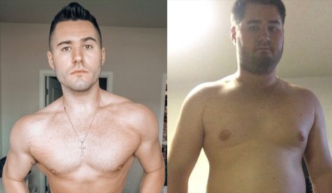 This Man Lost 100 Pounds With 10 Realistic Changes Anyone Can Make