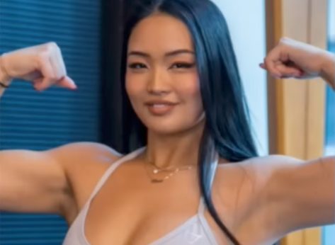 Lena Yeo LenaLifts