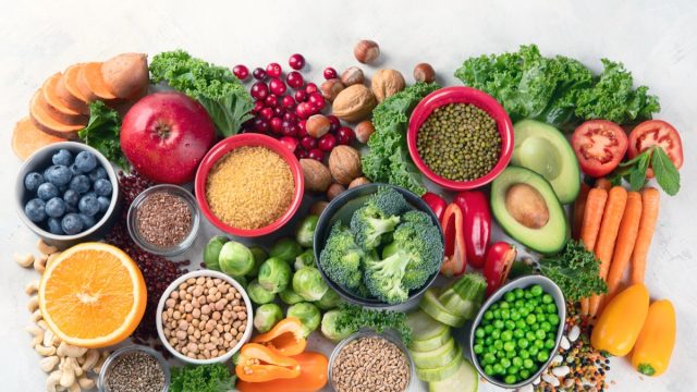 Health,Vegan,And,Vegetarian,Food,Concept.,Foods,High,In,Antioxidants,
