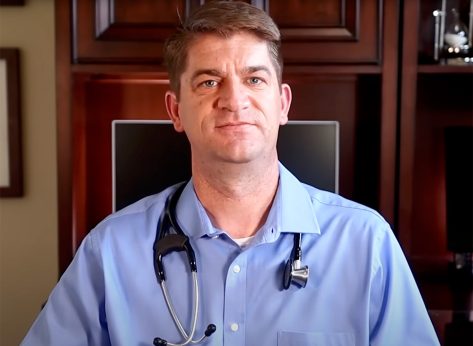 Dr Erik Richardson D.O.