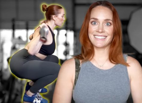 Meg Gallagher megsquats