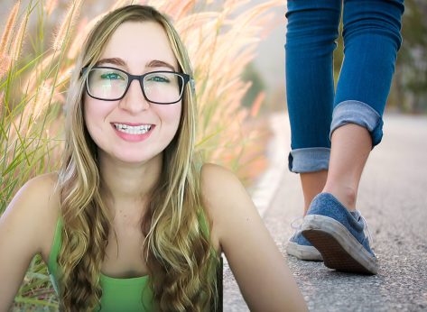 10 Hacks to Burn More Fat While Walking, According to Scientist