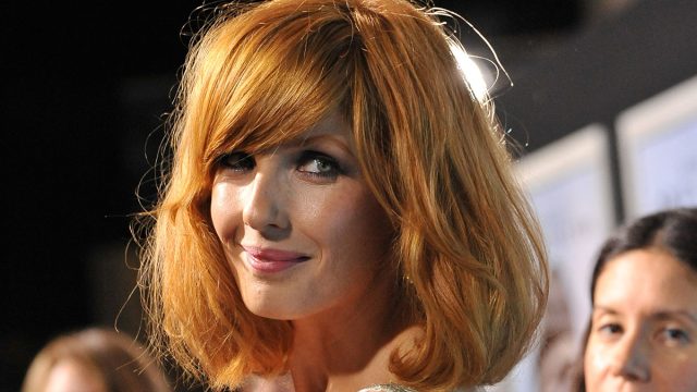 LOS ANGELES, CA - OCTOBER 23, 2012: Kelly Reilly at the Los Angeles premiere of her new movie "Flight" at the Cinerama Dome, Hollywood.