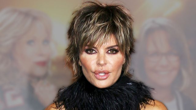 LOS ANGELES - JAN 31: Lisa Rinna at the 80 for Brady Los Angeles Premiere at the Village Theater on January 31, 2023 in Westwood, CA
