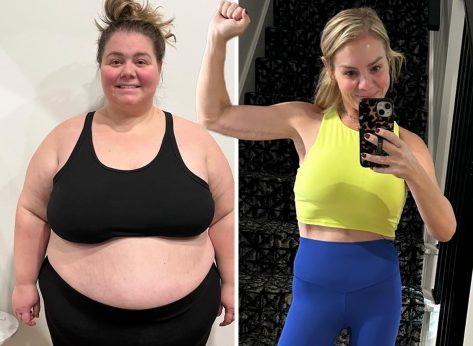 She Lost 270 Pounds and Recommends a Single Habit for Weight Loss
