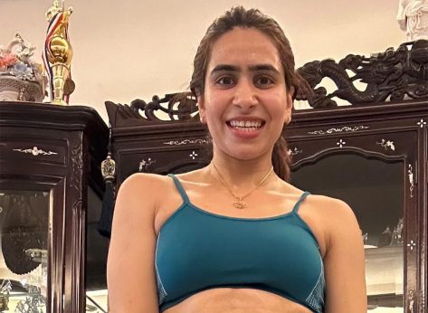 Persis Kapadia themomwithabs