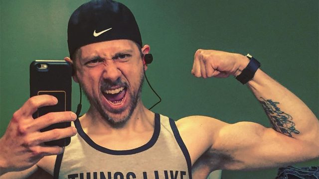 Coach Reveals 9 Habits That Helped Him Lose 100 Pounds and Kept It Off