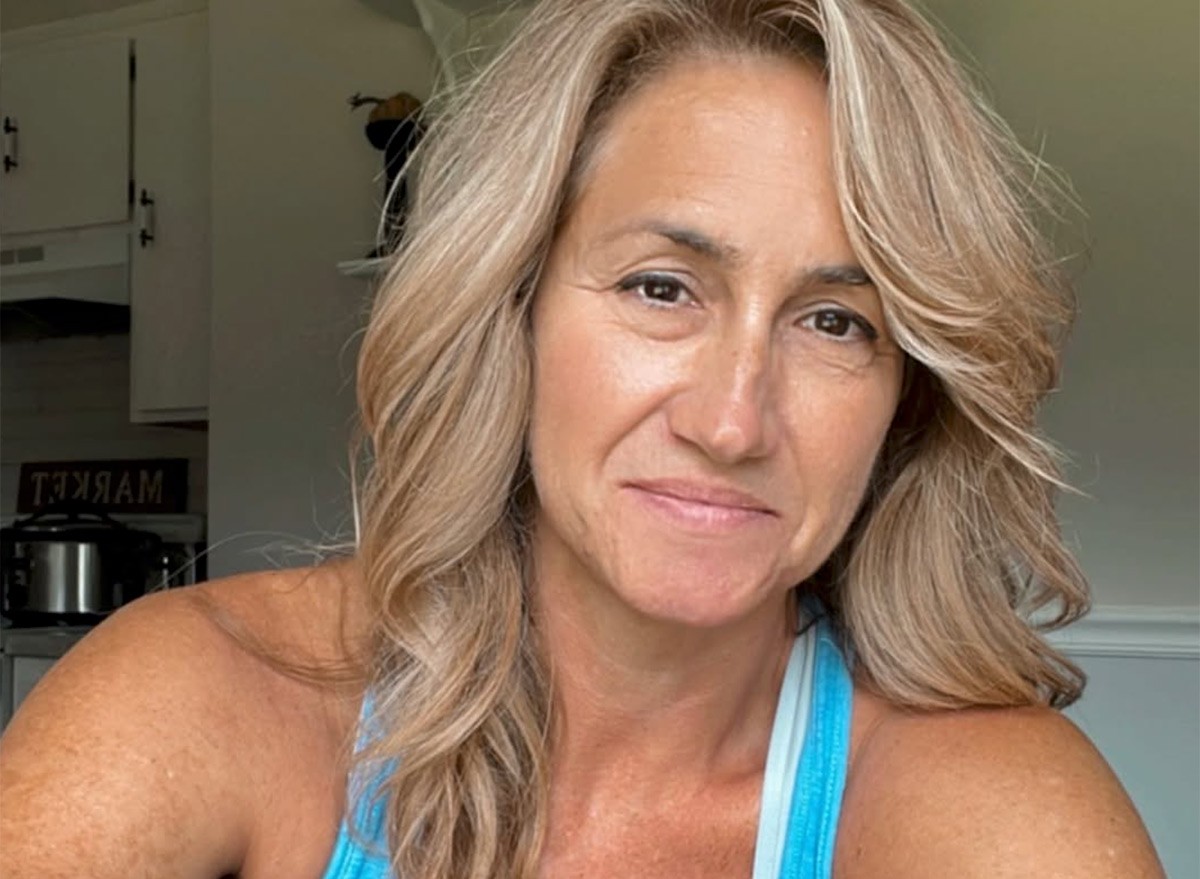 Nutrition coach Lora Higgins