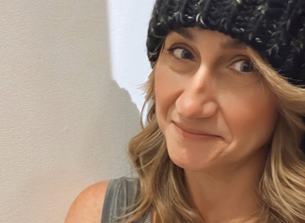 Nutrition coach Lora Higgins