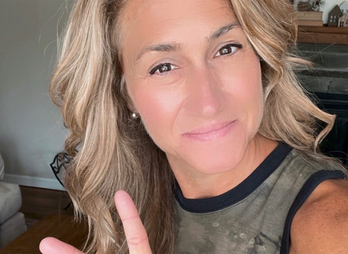 Nutrition coach Lora Higgins