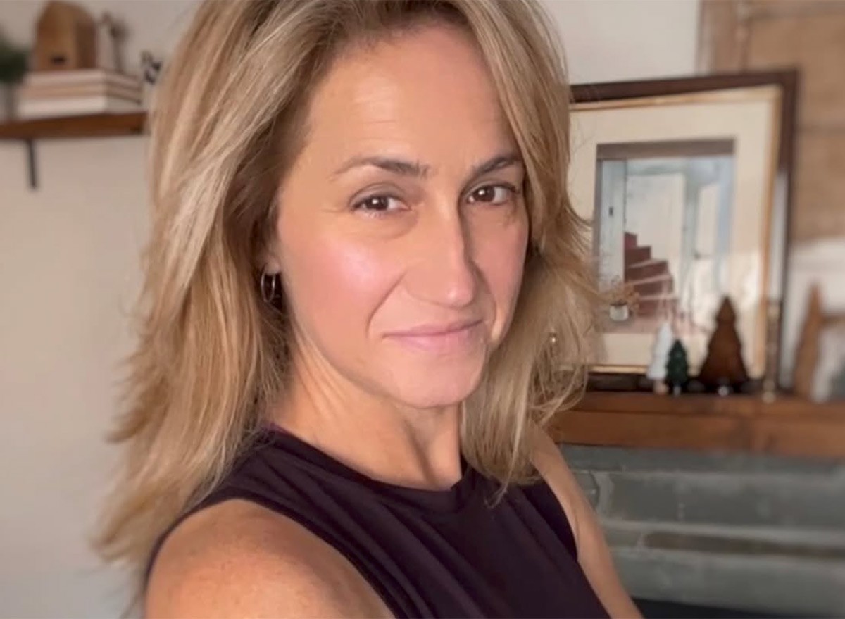 Nutrition coach Lora Higgins