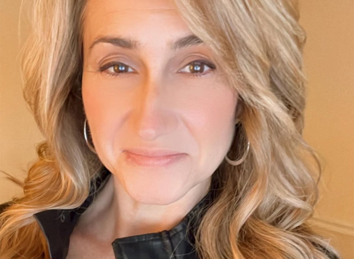 Nutrition coach Lora Higgins
