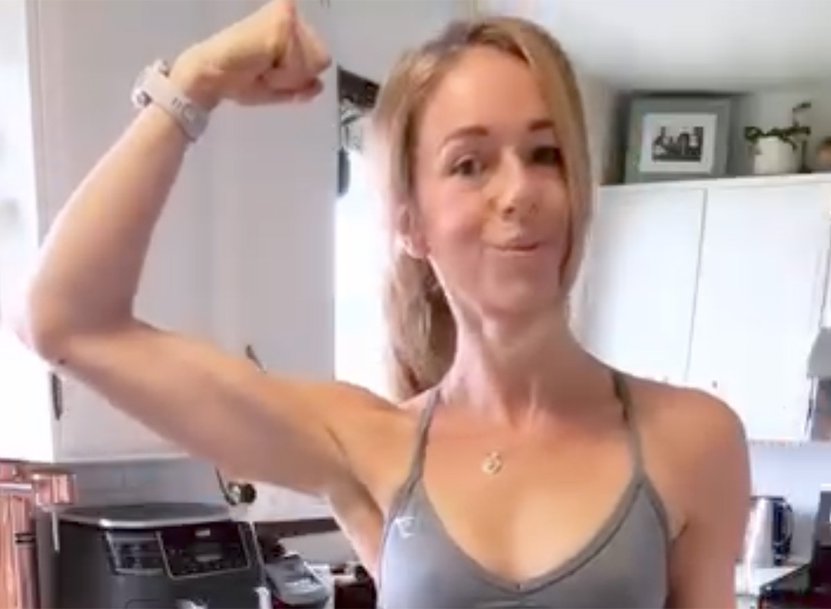 Sarah Bouchard fedandfreewithsarahb