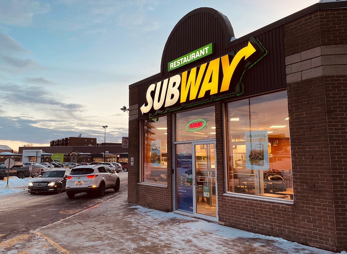 Subway,Restaurant,sandwich,fast,food