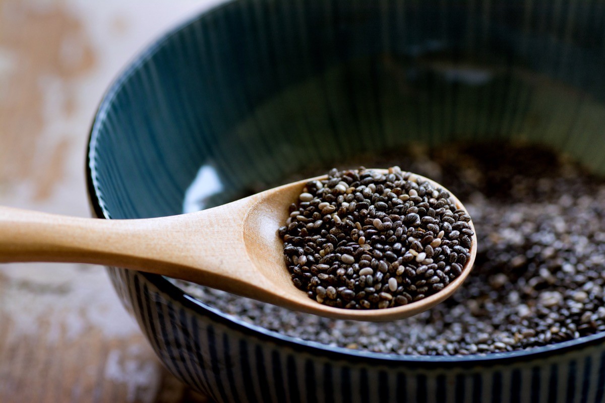 Chia,Seeds