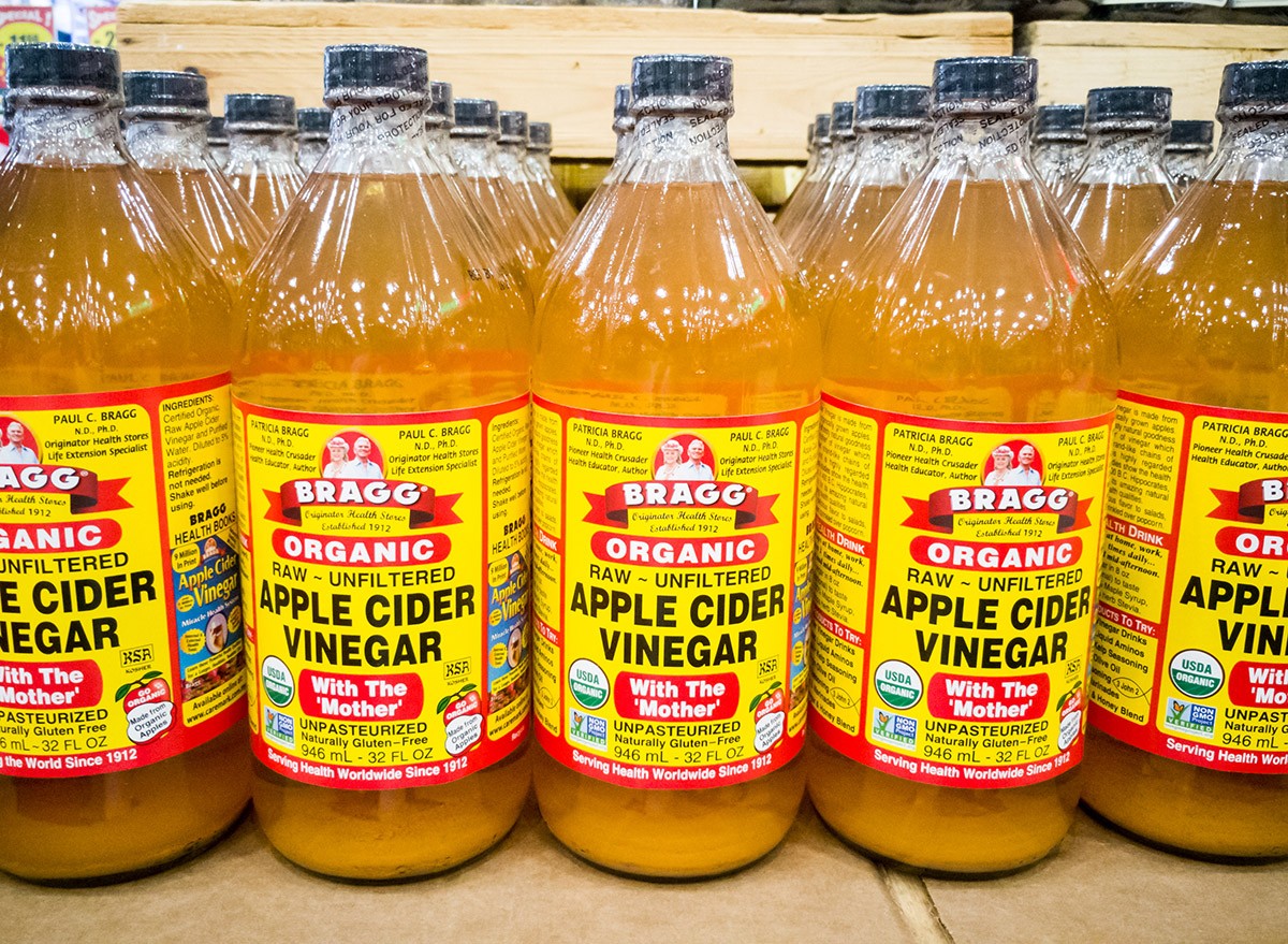 Apple Cider Vinegar