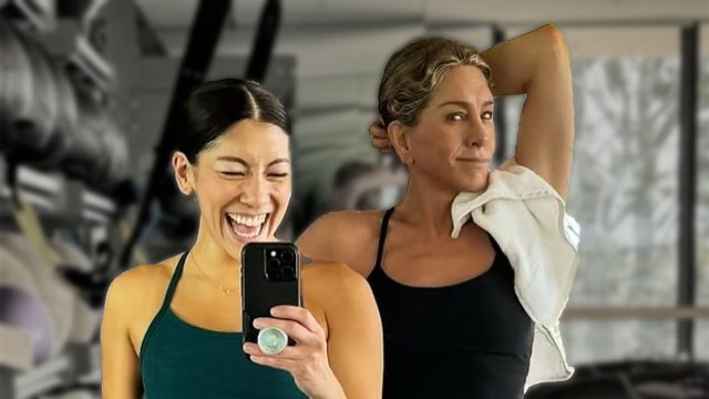 Jennifer Aniston’s Trainer Reveals 7 Tricks to Shape Up for Summer