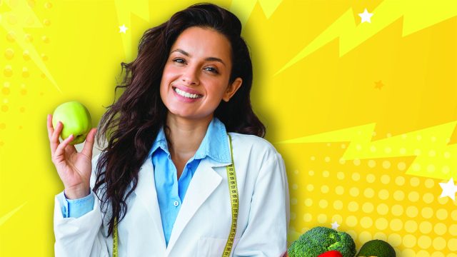 5 Best Foods That Actually Reduce Blood Sugar Levels, According to a Dietitian