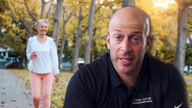 5 Best Walking Exercises for Burning Fat After 50