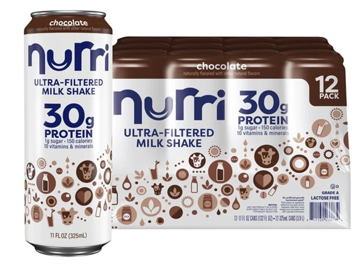 ​Nurri Ultra-Filtered Milkshake