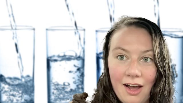 This Woman Drank a Gallon of Water Every Day for 75 Days and Lost 25 Pounds