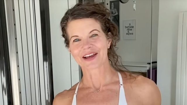 58-Year-Old Woman Outlifts Her Husband With These 7 Training Hacks