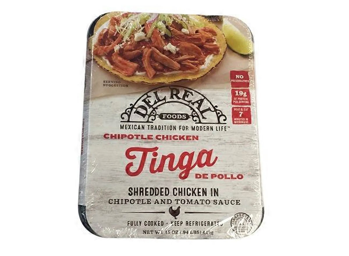 Chicken Tinga