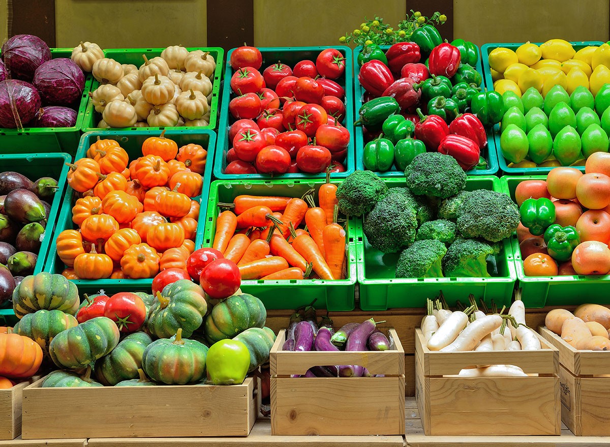Fruit, vegetables, citrus, produce, farmers market, supermarket