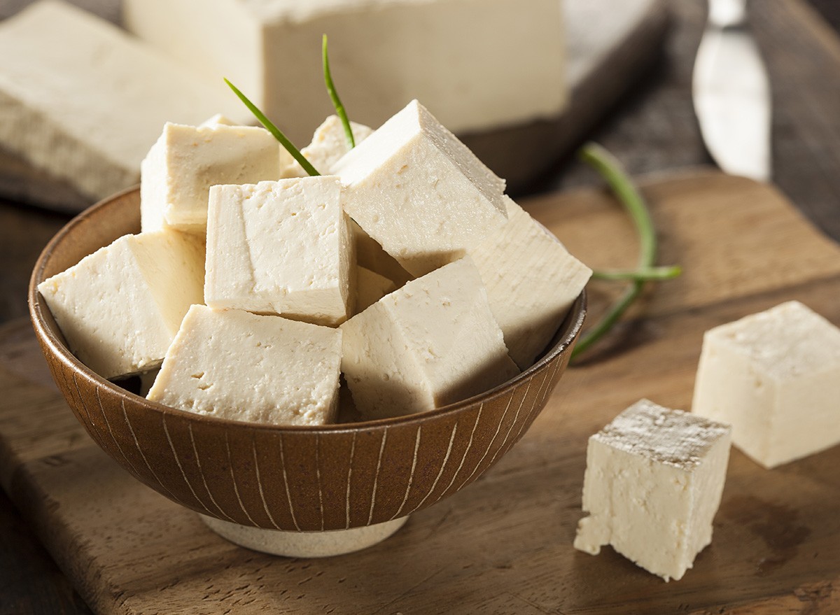 Organic,Raw,Soy,Tofu
