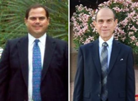 He Lost 220 Pounds and Kept It Off by Eating These 4 Meals on Repeat