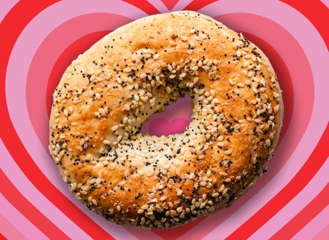 I Finally Found a Healthy, Low-Carb Bagel That Actually Tastes Good