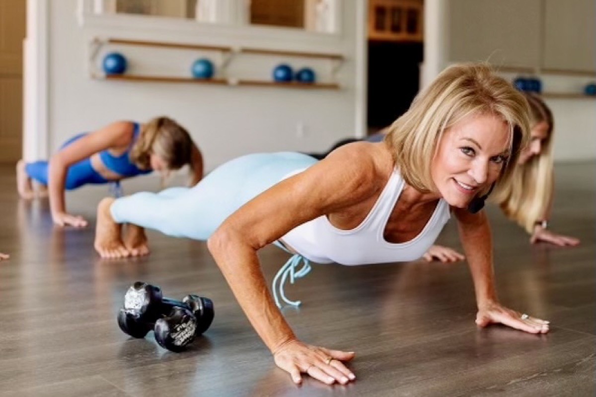 Liz Hilliard Studio Method | ALL IN HAUS