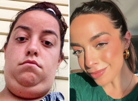 She Lost 100 Pounds in 12 Months With These 6 Steps