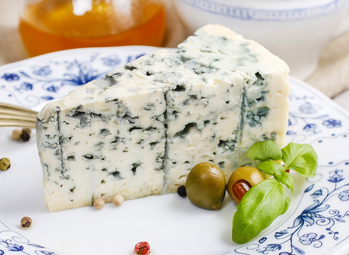 Blue cheese