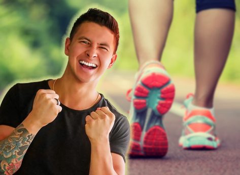 4 Daily Habits That Help Burn Fat Without Hardcore Workouts, According to a Trainer
